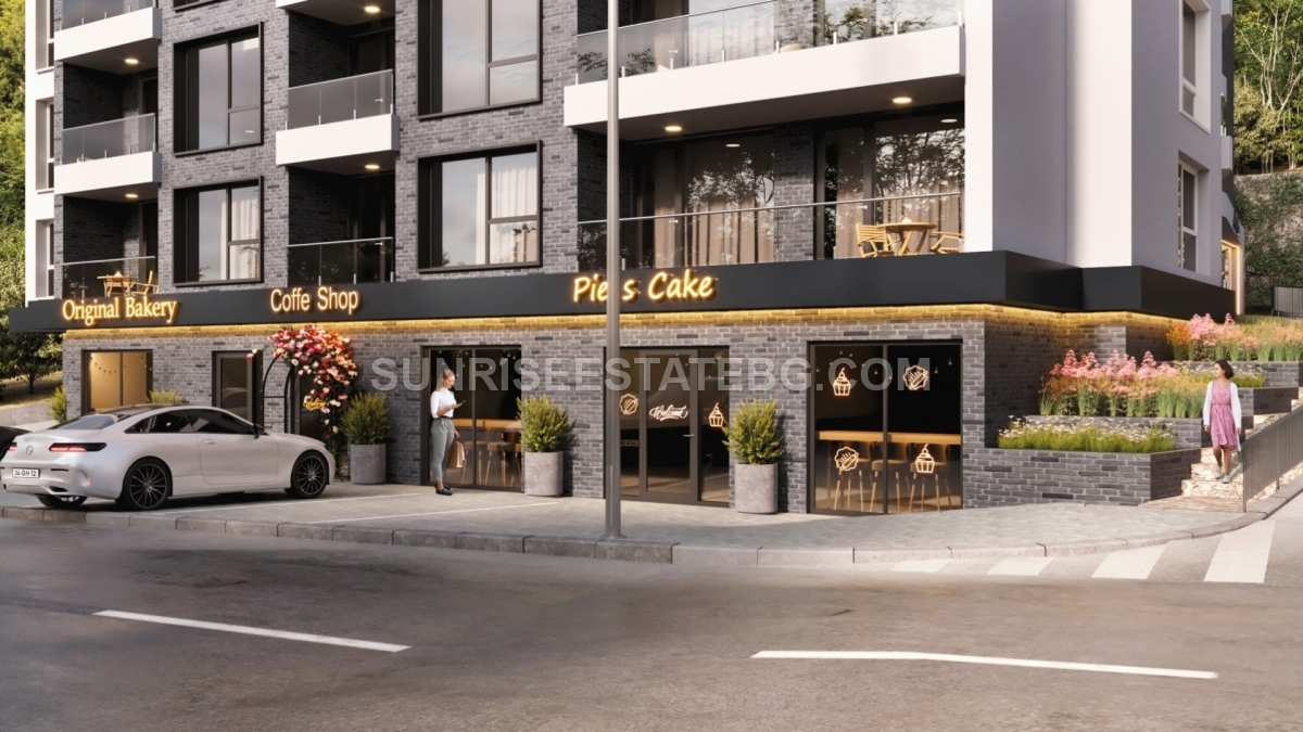 COMMERCIAL PREMISES