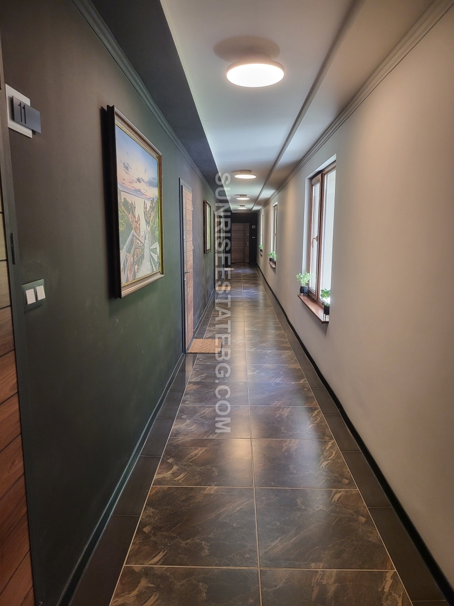 FOUR-ROOM APARTMENT WITH ACT 16