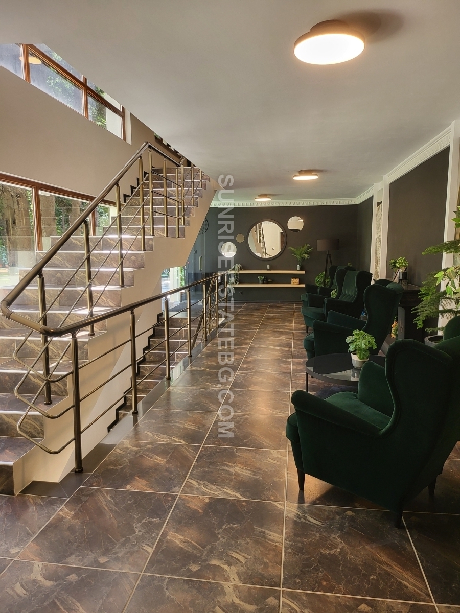 FOUR-ROOM APARTMENT WITH ACT 16