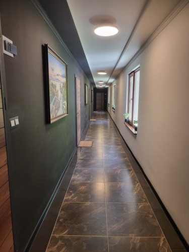 FOUR-ROOM APARTMENT WITH ACT 16