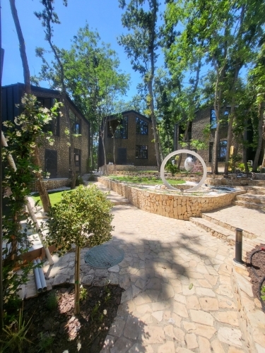 HOUSE IN A GATED COMPLEX WITH ACT 16
